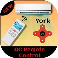 AC Remote Control For  York on 9Apps