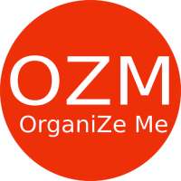 OrganiZe Me : OZM_OLD2 on 9Apps