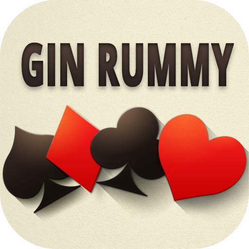 Gin Rummy HD - Offline Gin Rummy card game