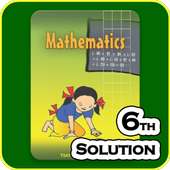 NCERT Math Solution Class 6th (offline) on 9Apps
