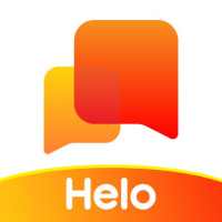 Helo- खोजें, शेयर करें और बातचीत करें on 9Apps