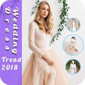 Wedding Dress Editor Trends 2018 on 9Apps