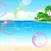 Pop Balloon Beach Boom
