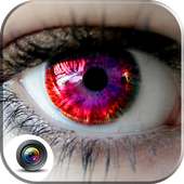 eyes sticker for S Photo Edito on 9Apps