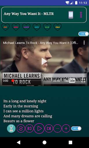 Learn English with Song Lyrics & Free Music Videos screenshot 2