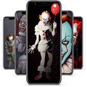 Pennywise IT Scary Wallpapers on 9Apps