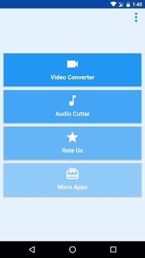Video to MP3 Converter: 3GP, Flv & Mp4 to Audio screenshot 2