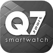 Q7 smartwatch on 9Apps