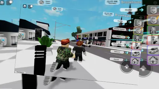 City Brookhaven mod for roblox for Android - Free App Download