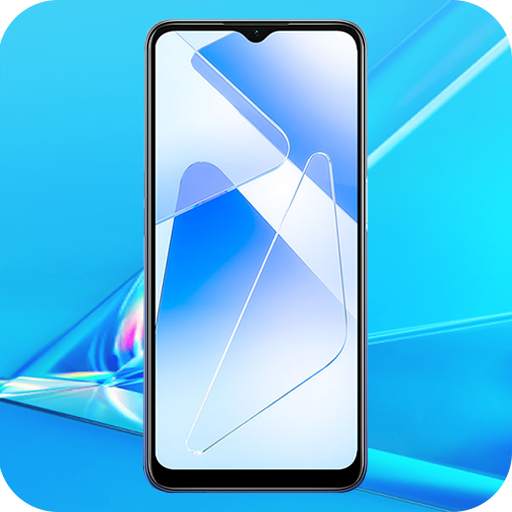 Theme for Oppo A55 5G / Oppo A55 Wallpapers
