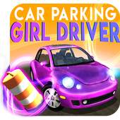 Car Parking: Girl Driver