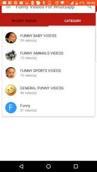 funny videos mp4 - 9Apps