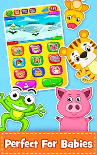 Babyphone & tablet: baby games APK for Android Download