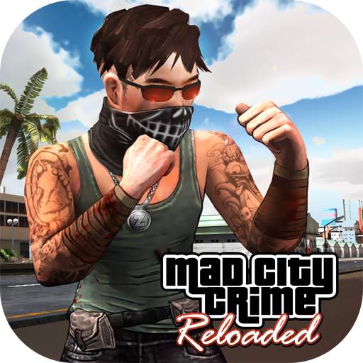 Mad City Crime Reloaded (Clash