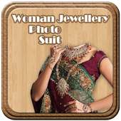 Woman Jewellery Photo Suit on 9Apps