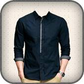 Man Shirt Photo Suit