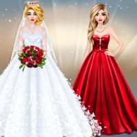 Wedding Dress up Girls Games on 9Apps
