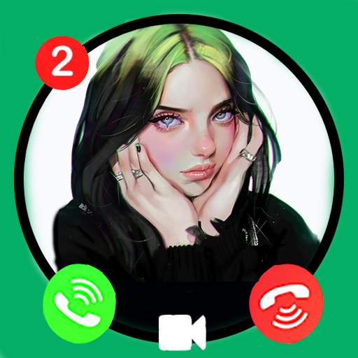 fake video call from Billie Eilish