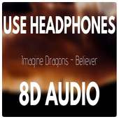 8D 🎧 Imagine Dragons - Believer on 9Apps