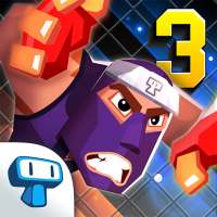 UFB 3: MMA Fighting Game on 9Apps