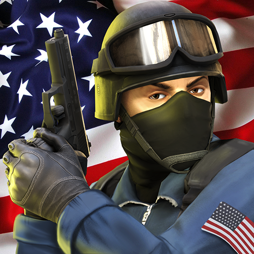 Critical Strike CS: Online FPS иконка