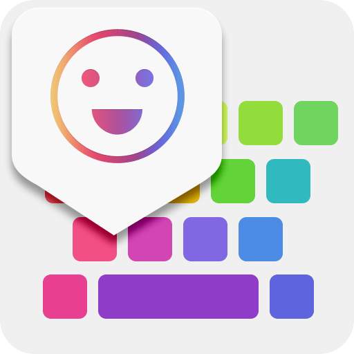 iKeyboard -GIF keyboard,Funny Emoji, FREE Stickers