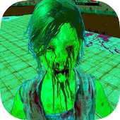 zombi Granny Grinch-Scarry and horror 2019 game