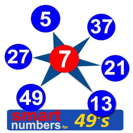 smart numbers for 49s(UK)