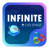 (FREE) Infinite GO Launcher Theme