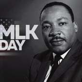Martin Luther King Jr Day Greetings