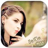 SelfiCity:Candy Selfie Camera on 9Apps