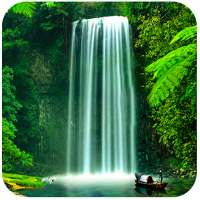 Natural Waterfall: Relaxing Sounds for Sleep ♫ ♫ on 9Apps