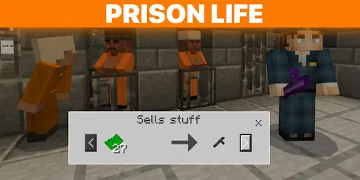 Prison Escape Mod Apk - Better Modded Version Android 