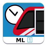 Próximo Metro Ligero Línea 1 on 9Apps