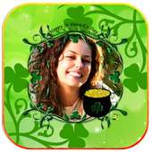 St Patricks Day Photo Frames on 9Apps