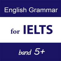 English Grammar - IELTS on 9Apps