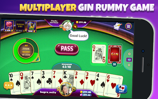 Gin Rummy - Classic Card Games screenshot 6