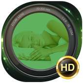 Night Vision Camera HD Joke