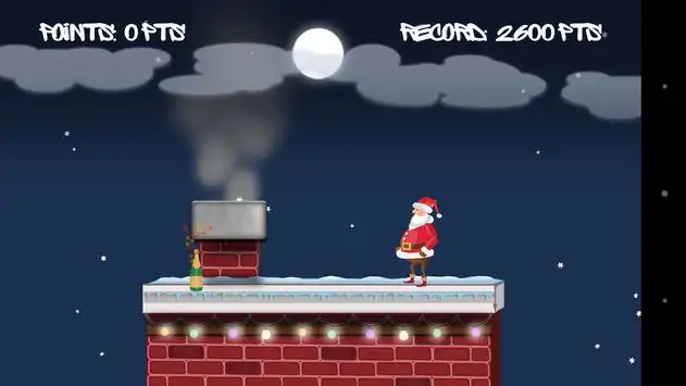 Порно игры Санта Клаус играть онлайн