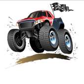 Monster Truck Jump