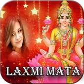 Laxmi Mata Photo Frame on 9Apps