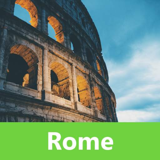 Rome SmartGuide - Audio Guide & Offline Maps