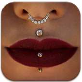 Jewelry-Photo Peircing booth on 9Apps