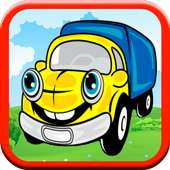 Truck Game: Kids - FREE!