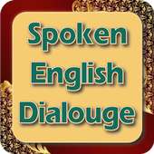 spoken english dialogue সহজে ইংরেজি শেখা on 9Apps