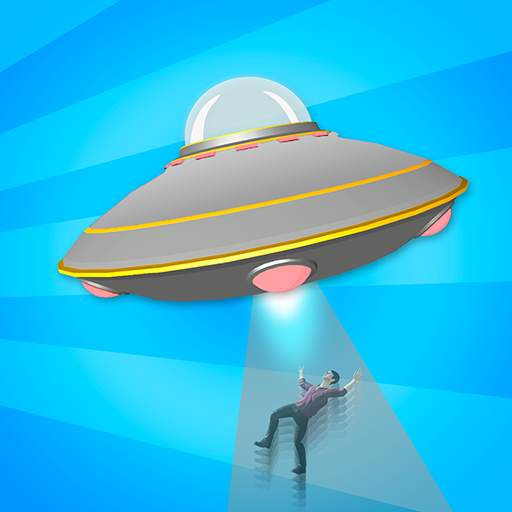 Alien.io | The SpaceCraft Alien Abduction Game