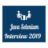 Java Selenium Interview Questions