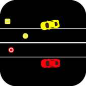 2車のドリフト - レーシングゲーム