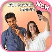 Selfie With Ram Charan