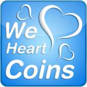 ***** We Heart Coins